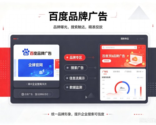 青铜峡百度品牌广告